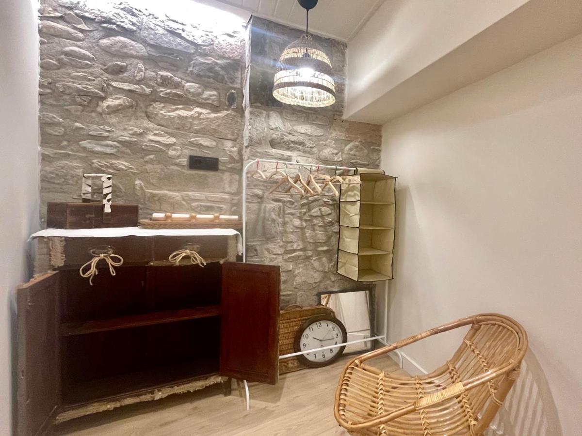 Apartamento Colgante Al Rio Con Vistas Al Puente Camprodon Exteriör bild