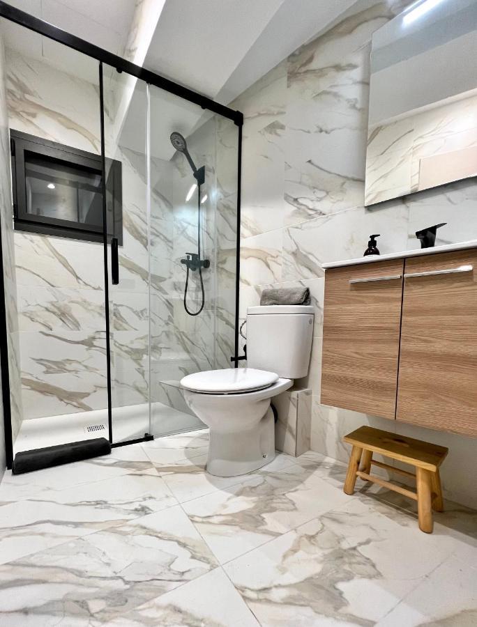 Apartamento Colgante Al Rio Con Vistas Al Puente Camprodon Exteriör bild